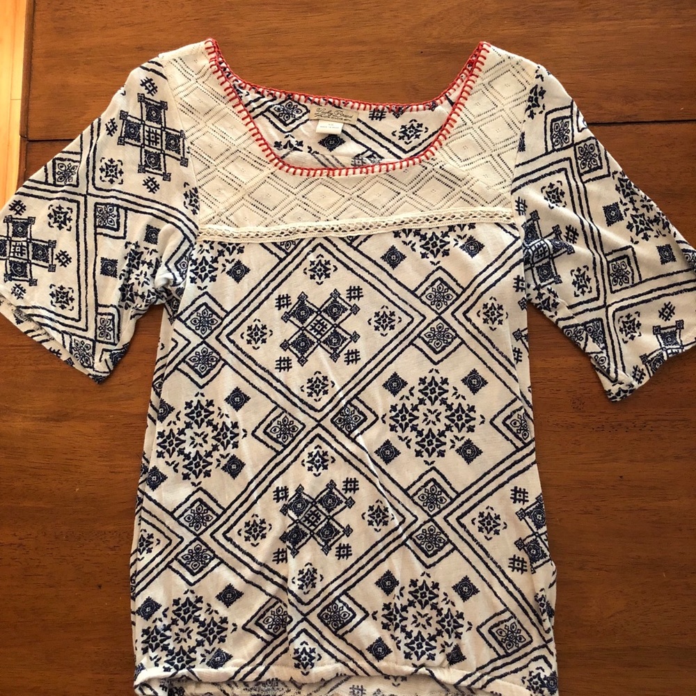 Lucky Shirt